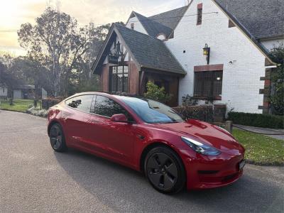 2023 Tesla Model 3 Rear-Wheel Drive Sedan MY23 for sale in Melbourne - Inner East